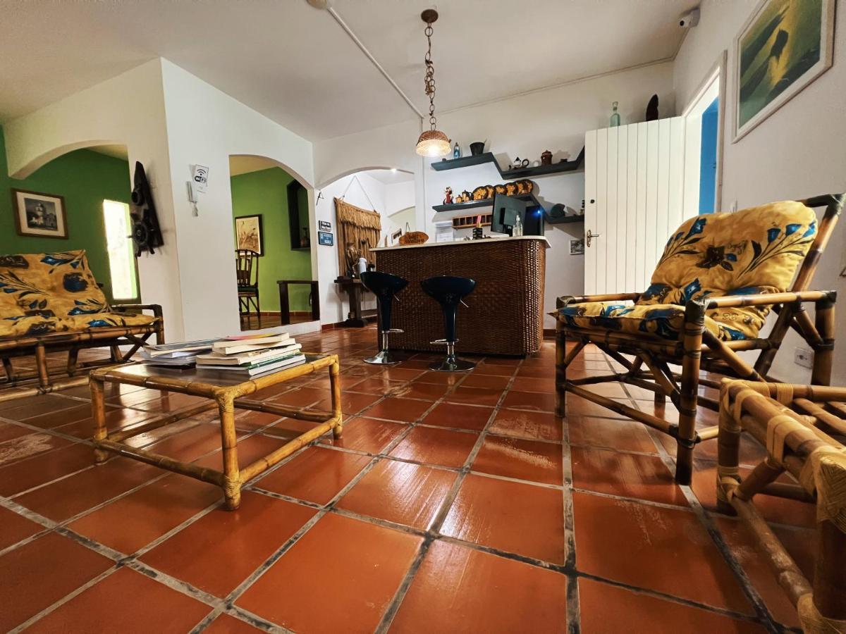 Pousada Chez Soleil Cibratei Itanhaem Bagian luar foto