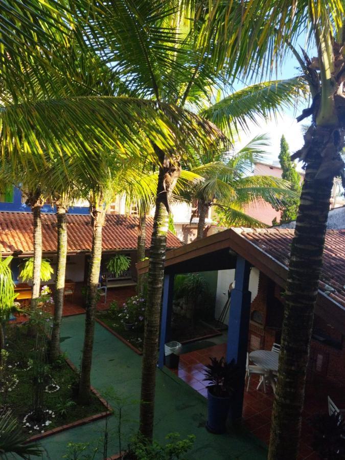 Pousada Chez Soleil Cibratei Itanhaem Bagian luar foto